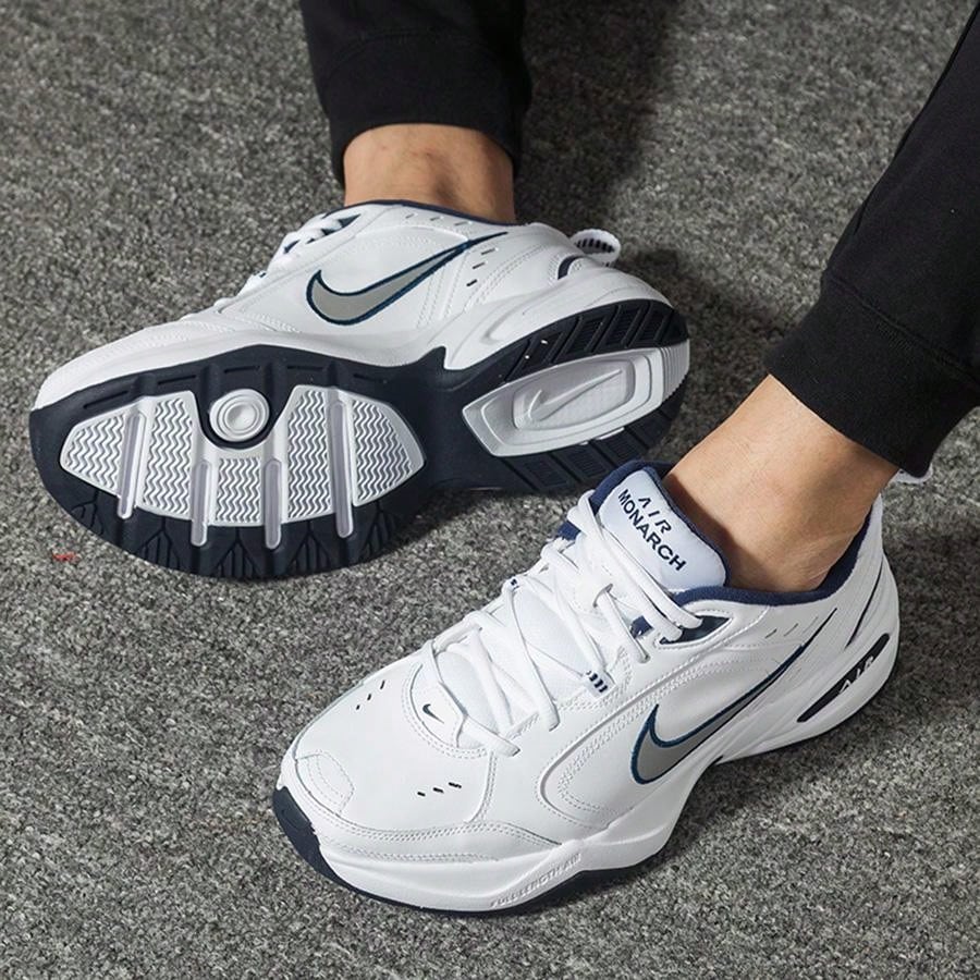 Nike  AIR MONARCH IV Masculino 415445-102