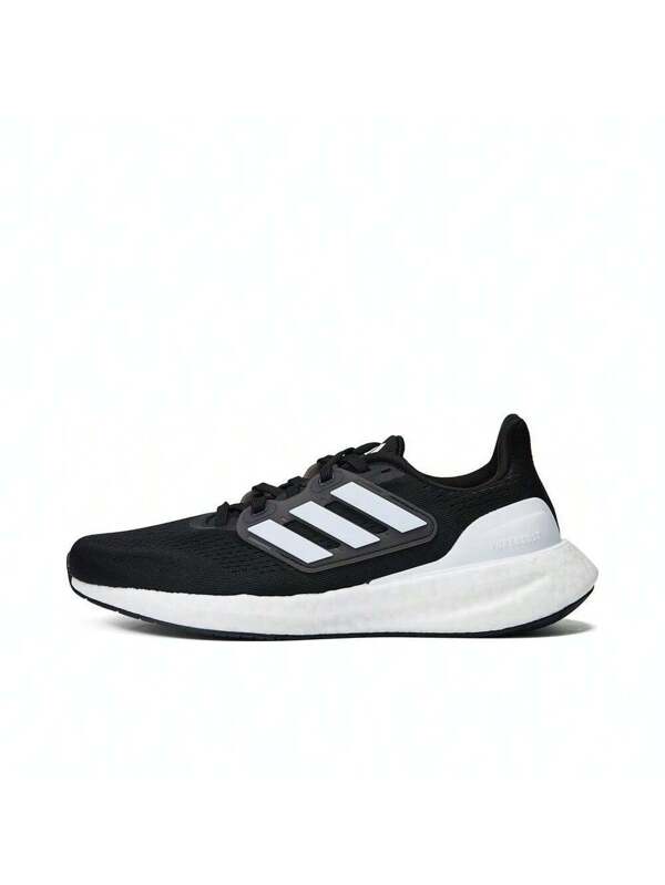 Adidas Tênis de Corrida PUREBOOST 23 WIDE Masculino IF4839