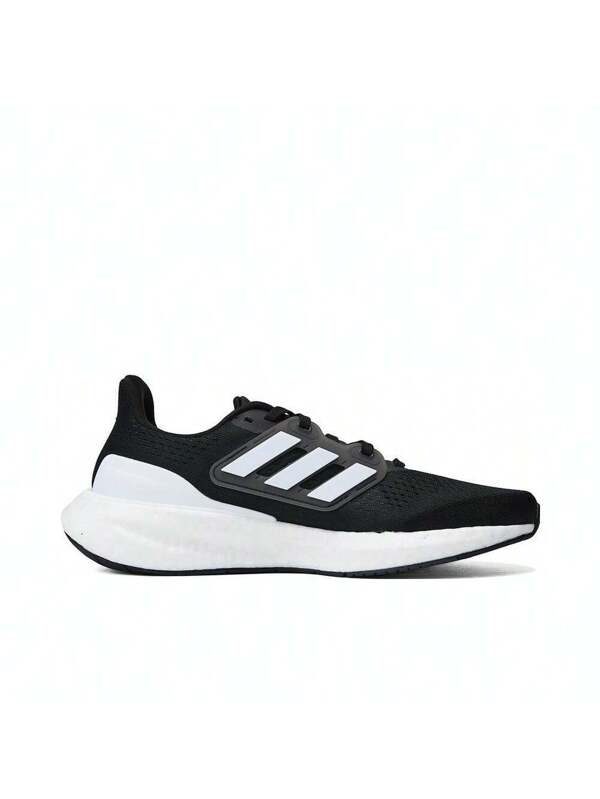 Adidas Tênis de Corrida PUREBOOST 23 WIDE Masculino IF4839